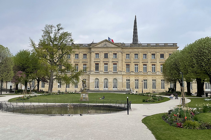 Hôtel de Ville de Bordeaux