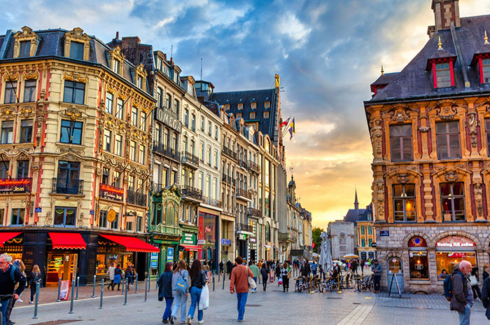 Hôtel de Ville de Bordeaux
