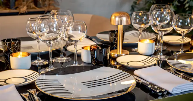 arts de la table - La Maison Options
